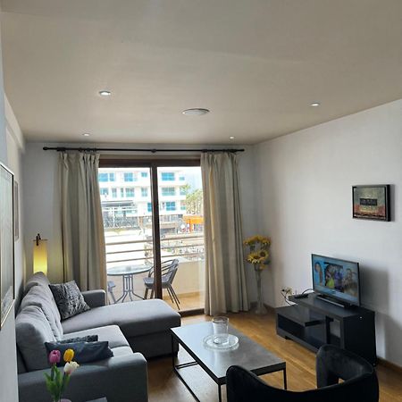 Ithaki Phinikoudes Apartment No. 105 Ларнака Екстериор снимка