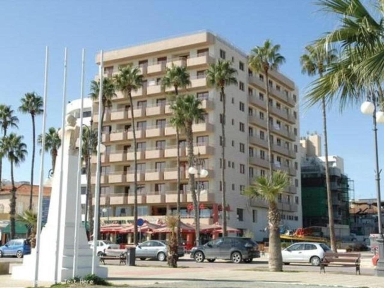 Ithaki Phinikoudes Apartment No. 105 Ларнака Екстериор снимка